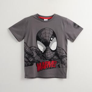 Polera Mc Niño Personaje Spiderman