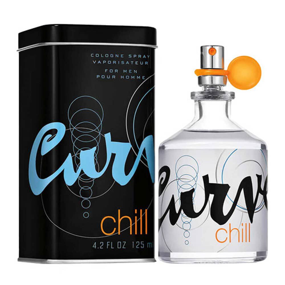 Liz Claiborne Curve Chill 125ml Edt Homme image number 0.0