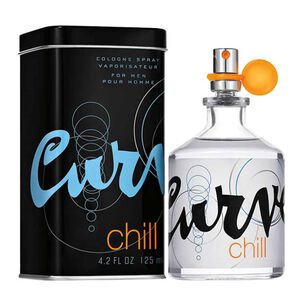 Liz Claiborne Curve Chill 125ml Edt Homme
