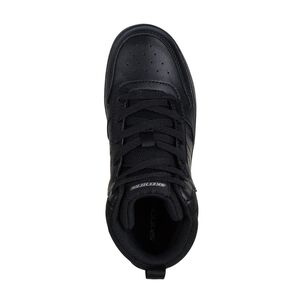 Zapatilla Escolar Ni&ntilde;o Skechers Smooth Street - Redozer Bbk