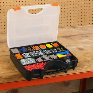 Caja Organizadora De Herramientas Trabajo Pernos Complemento