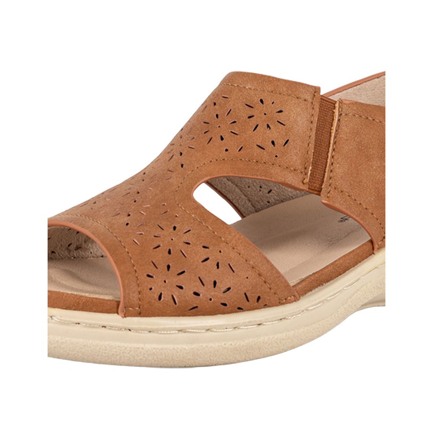 Sandalia Sagar Caramelo Passer image number 3.0