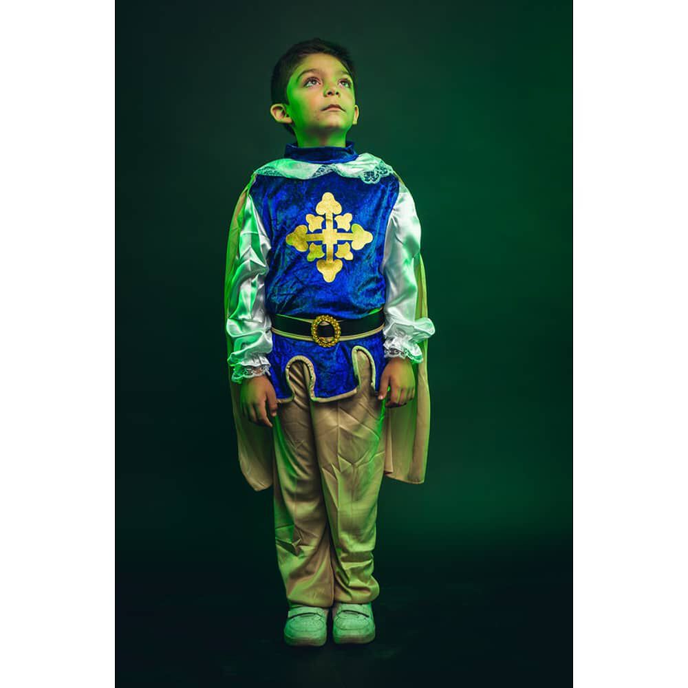 Disfraz Infantil Mosquetero Los Tres Mosqueteros Cuento image number 1.0