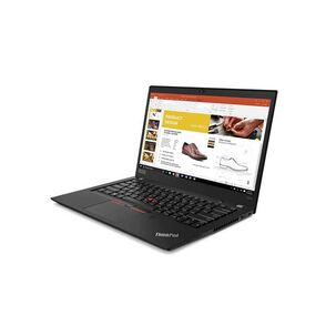 Notebook Lenovo Thinkpad T490s 14&Prime; (i7-8va 16gb 256gb Ssd) Reacondicionado Grado A