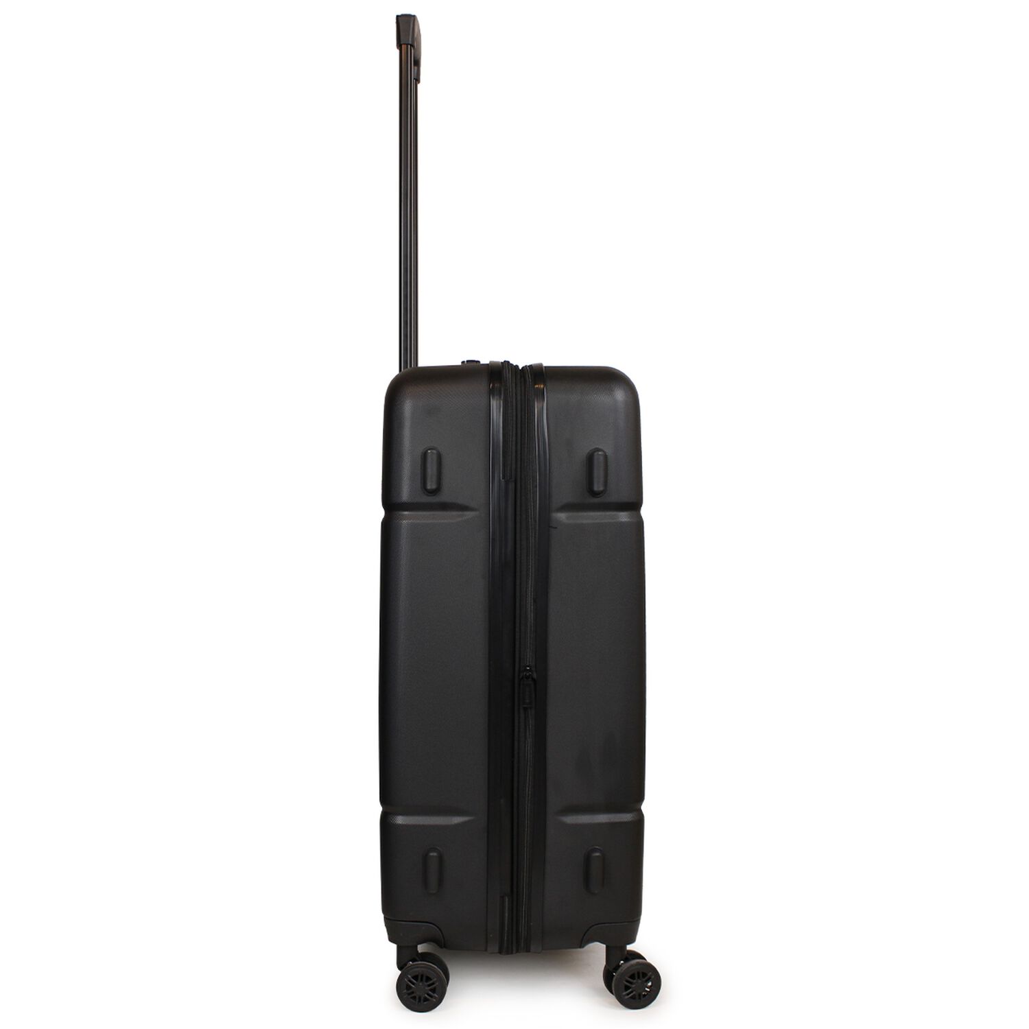 Maleta Grande Amsterdam L 23kg Negra Nautica image number 7.0