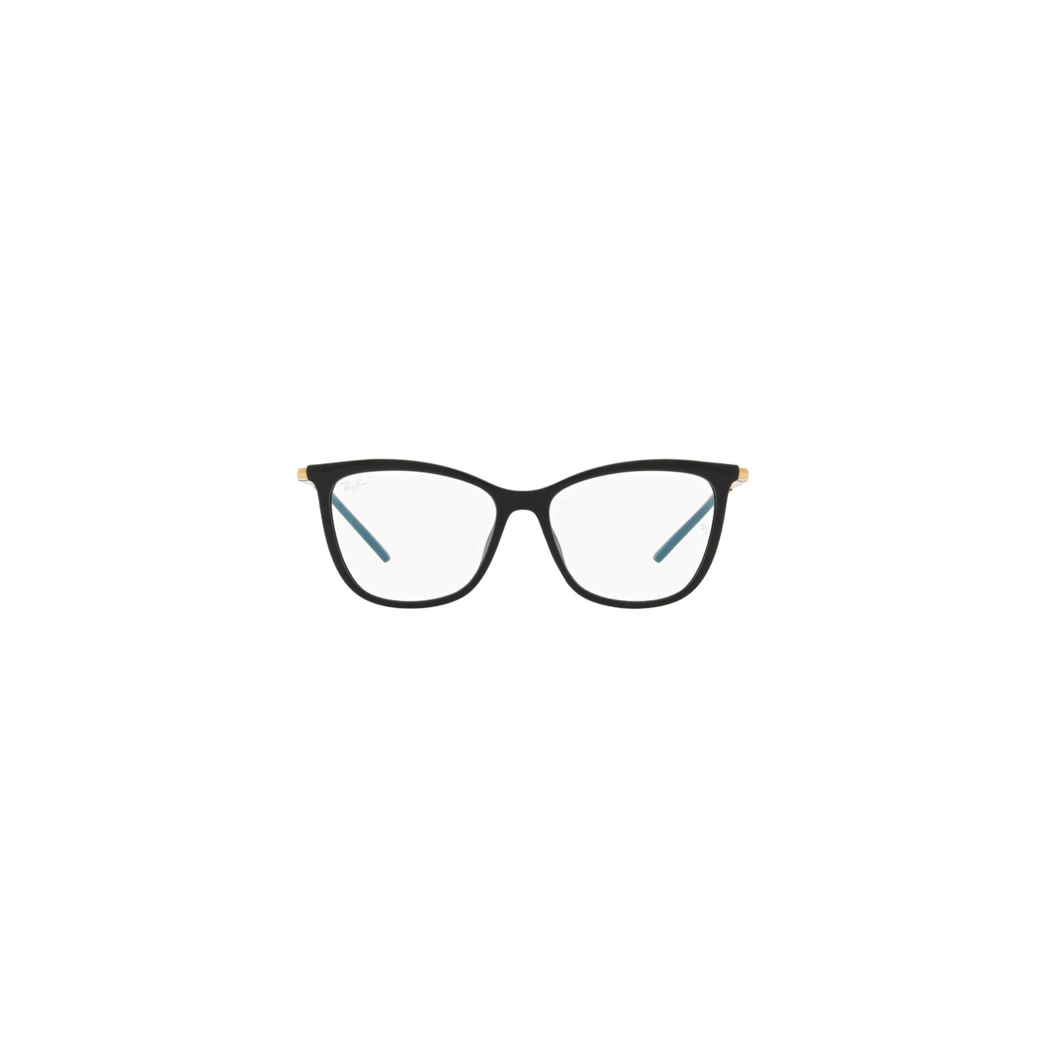 Lentes &Oacute;pticos Negro Ray-ban Junior Para Ni&ntilde;os image number 0.0