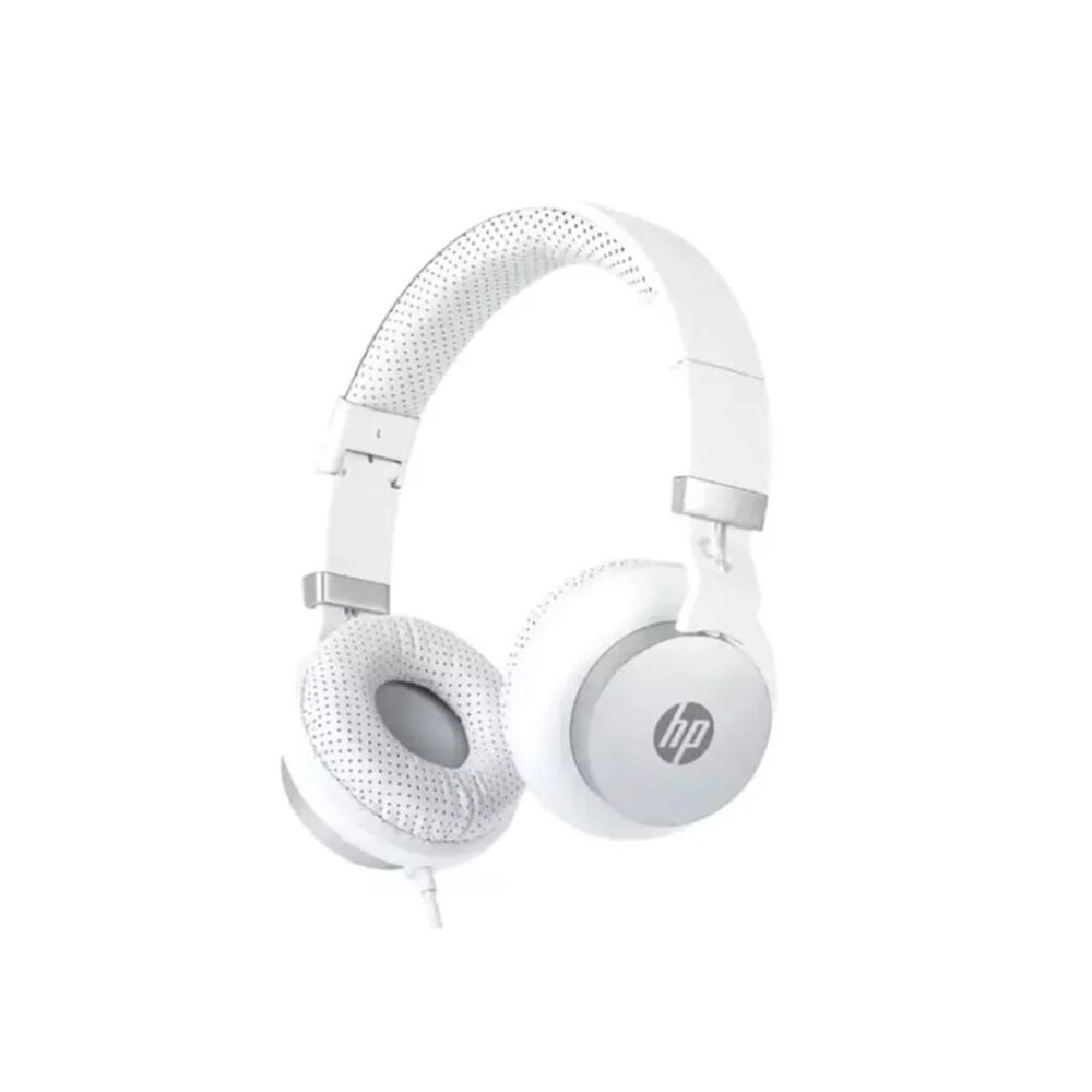 Aud&iacute;fonos 3.5mm Manos Libres Blanco Hp Dhh-1205 - Ps image number 0.0