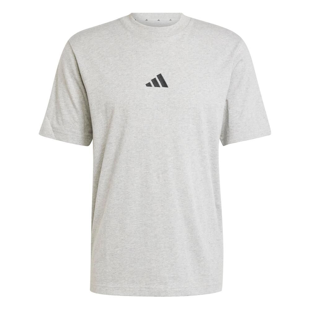 Camiseta Essentials Small Logo Single Jersey Adidas image number 5.0
