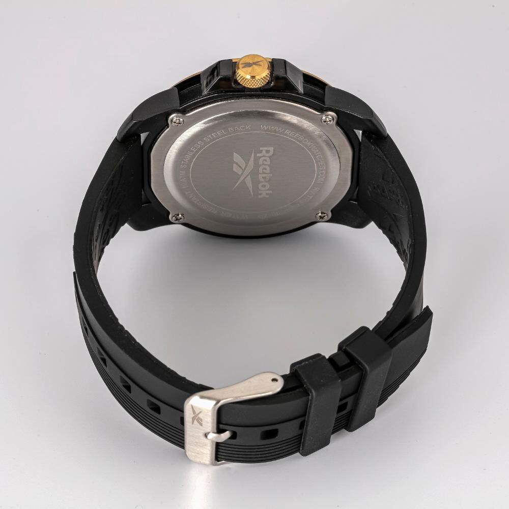 Reloj Reebok Analogo Hombre Rv-tr3-g3-pbib-2b Triple 3 image number 1.0