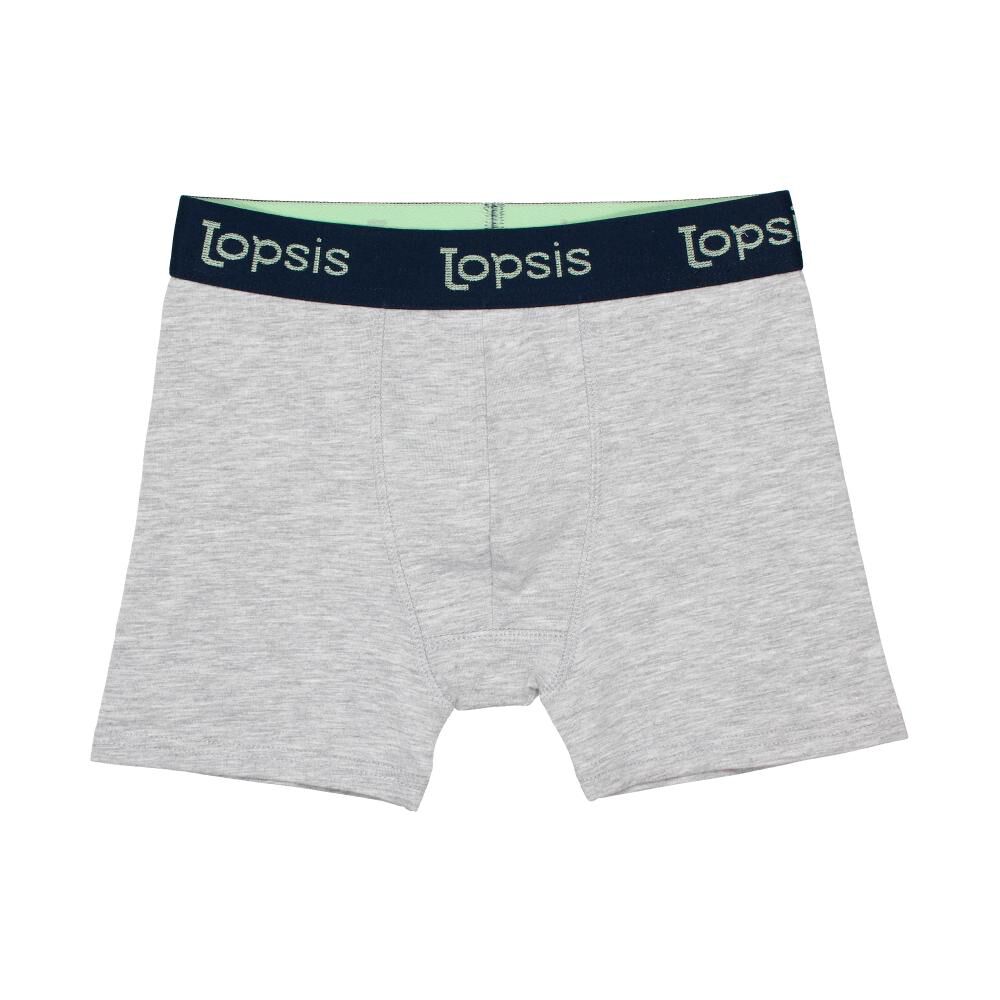 Pack Boxer Ni&ntilde;o Topsis / 3 Unidades image number 1.0
