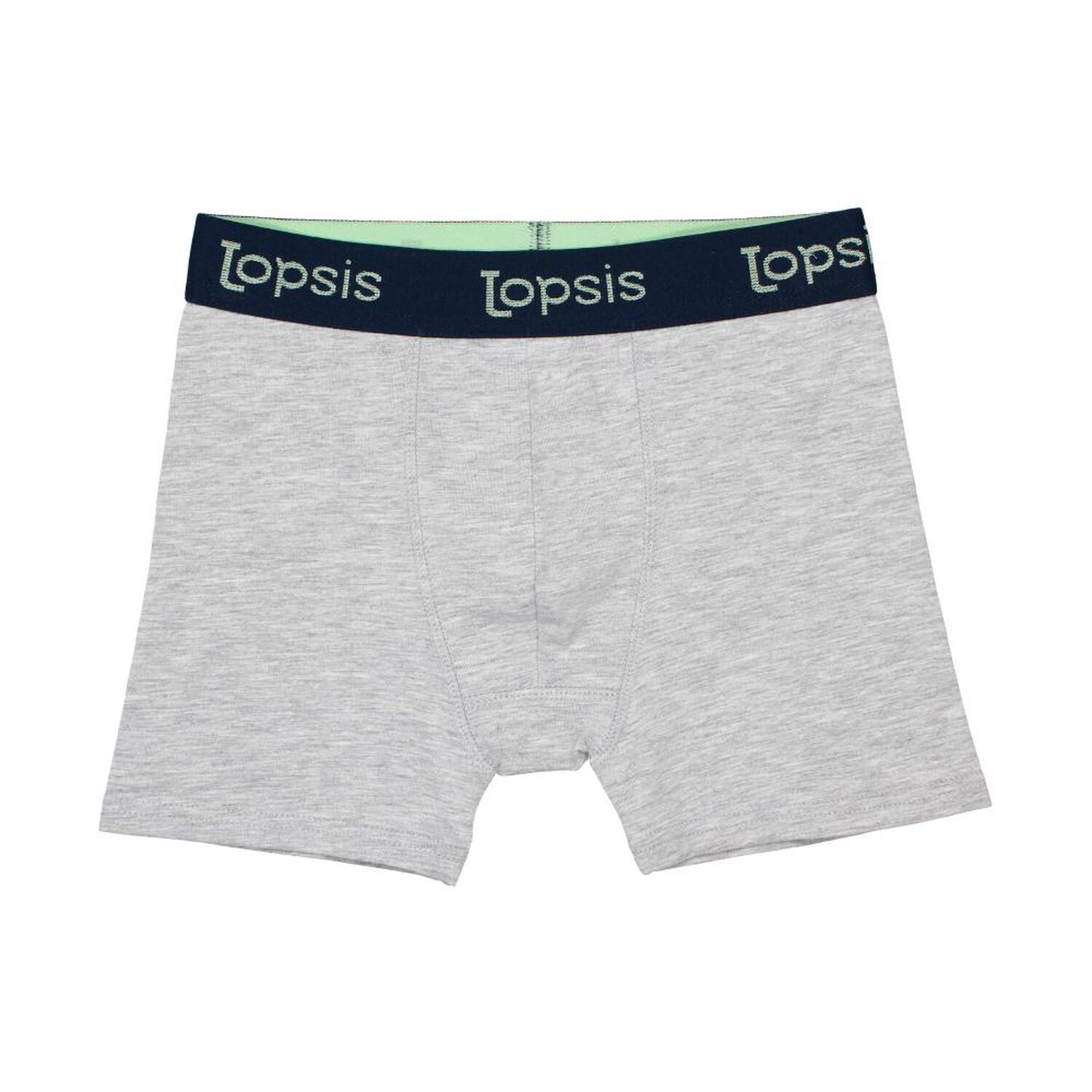 Pack Boxer Ni&ntilde;o Topsis / 3 Unidades image number 1.0