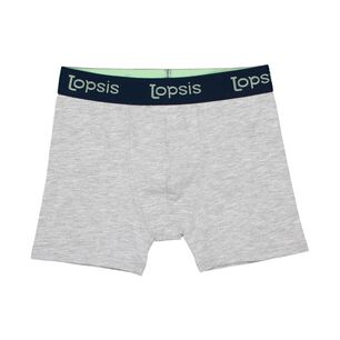 Pack Boxer Ni&ntilde;o Topsis / 3 Unidades