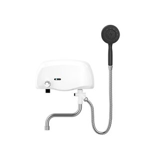 Calentador Agua El&eacute;ctrico Instant&aacute;neo Ry-ge Ducha 3500w