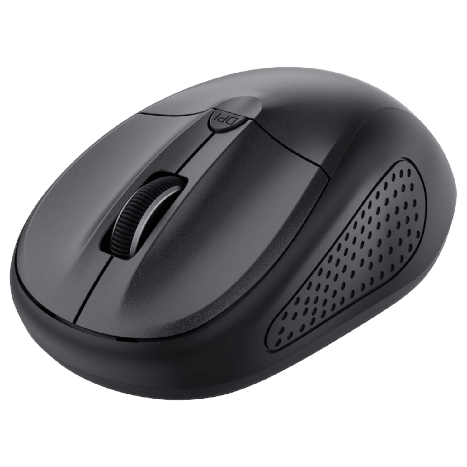 Mouse Inal&aacute;mbrico Trust Primo Bluetooth Black image number 1.0