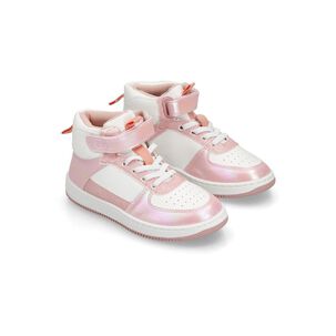 Zapatilla Infantil Niña Topsis Pink