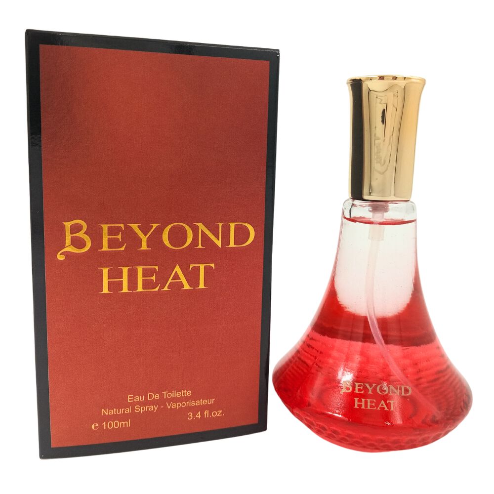 Fc Beyond Heat Edp 100 Ml Mujer image number 0.0