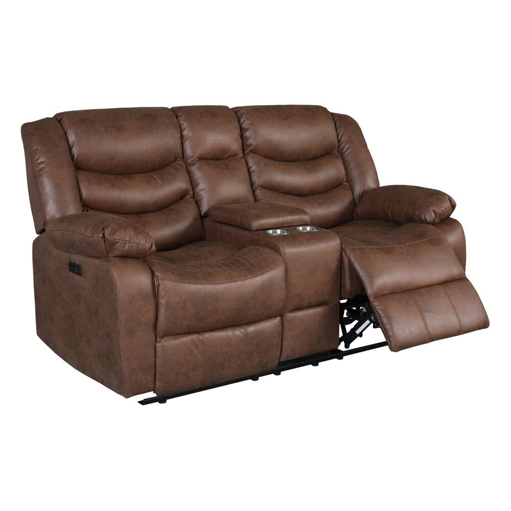 Juego De Living Reclinable Cic Domingo / 3 Cuerpos + 2 Cuerpos + 1 Cuerpo image number 12.0