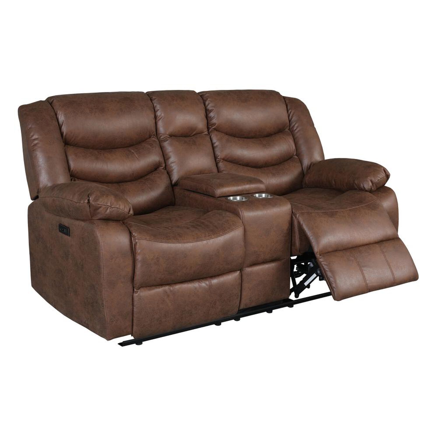 Juego De Living Reclinable Cic Domingo / 3 Cuerpos + 2 Cuerpos + 1 Cuerpo image number 12.0