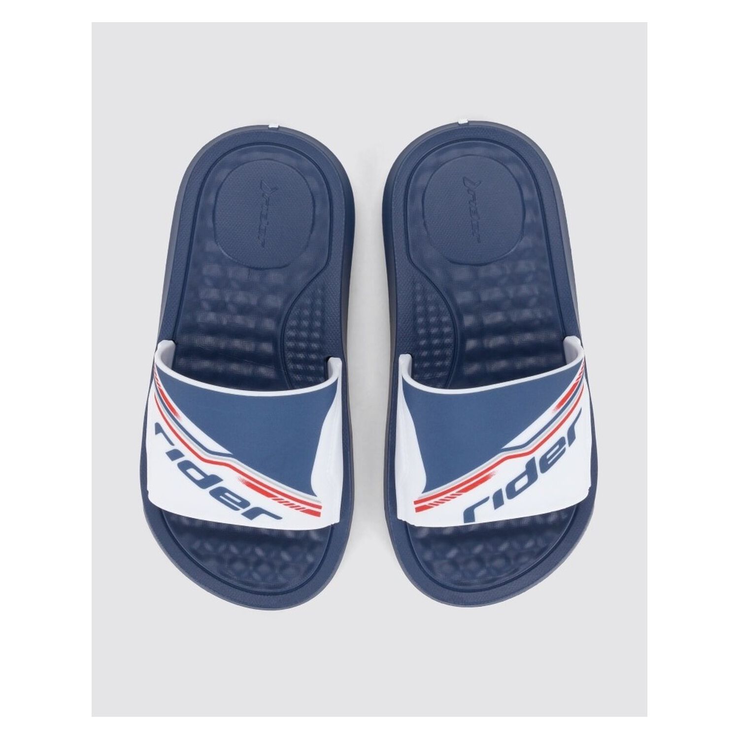 Sandalia Ni&ntilde;o Azul/blanco Step Rider image number 1.0