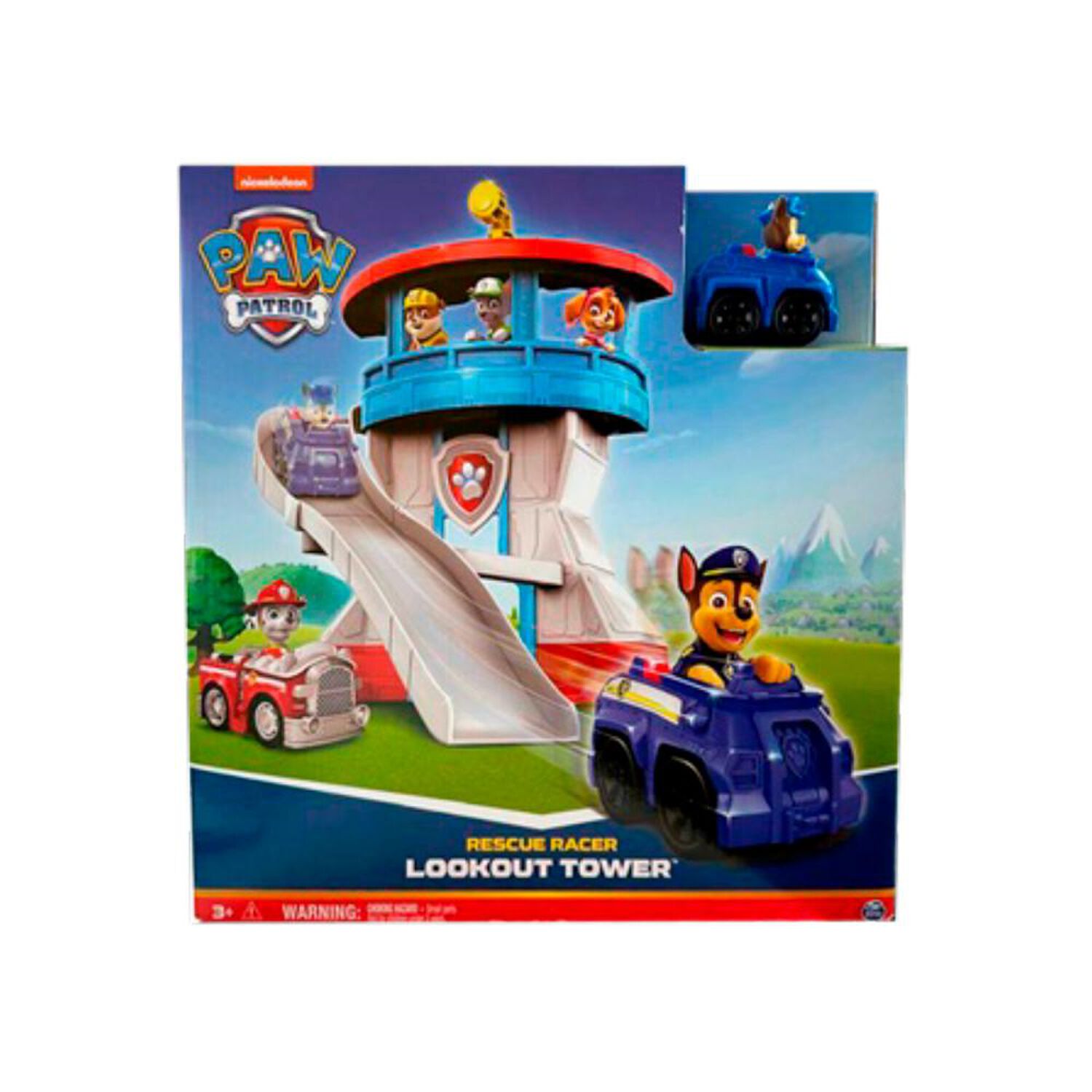 Torre De Recate Paw Patrol 6069363 image number 0.0