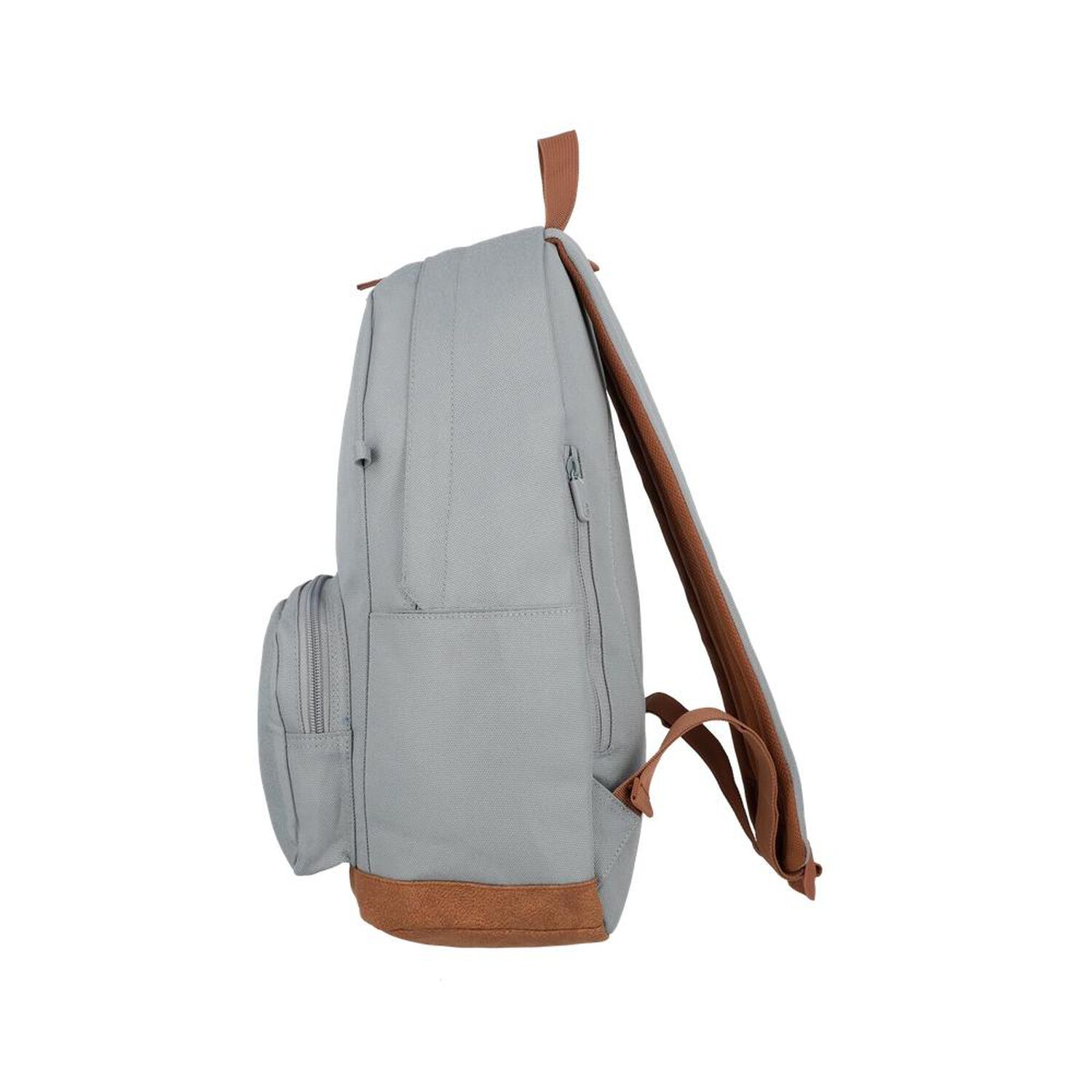 Mochila Notebook Xtrem Pop 6xt Gris 15" image number 5.0