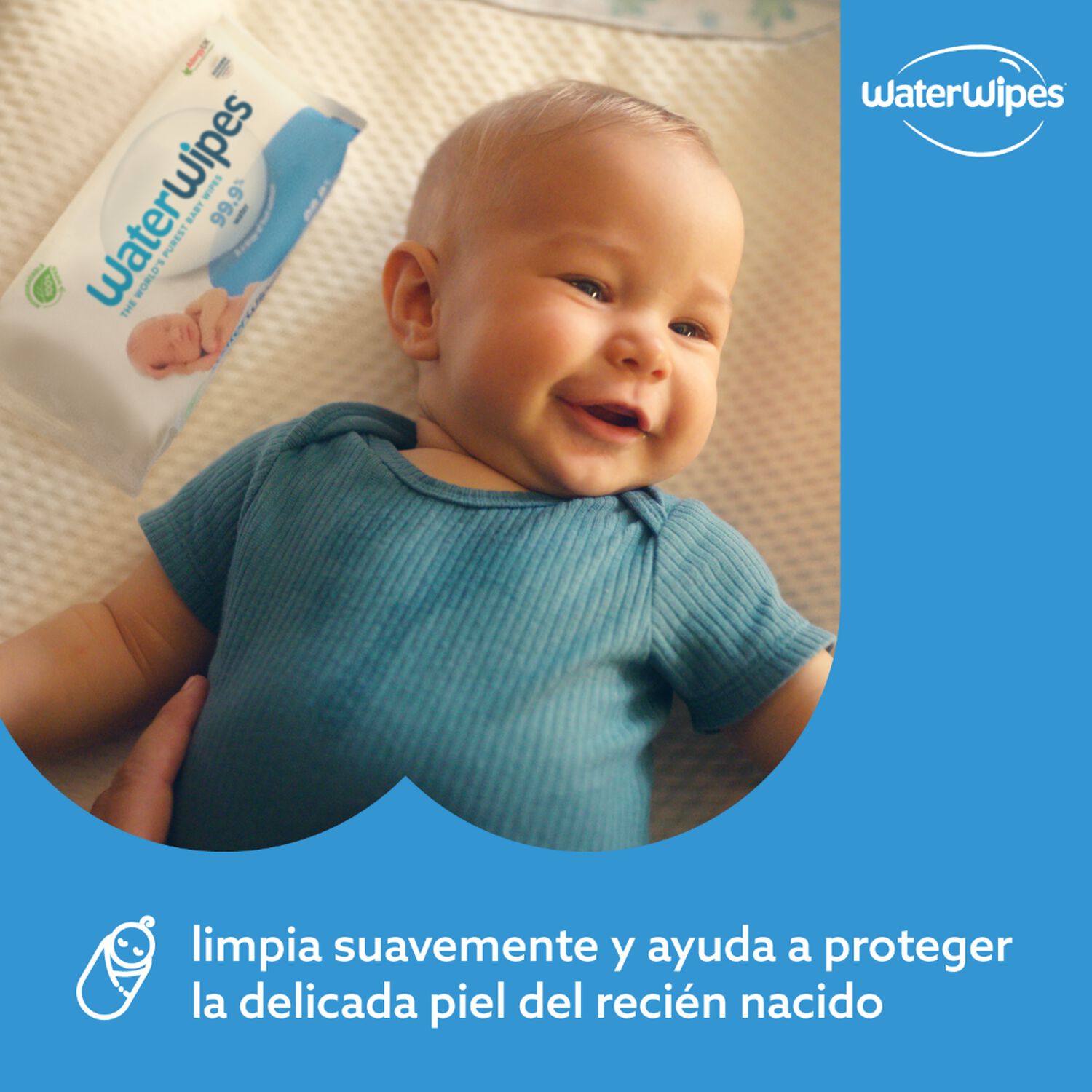 Toallitas Humedas Waterwipes - Caja (12x60unid) image number 5.0
