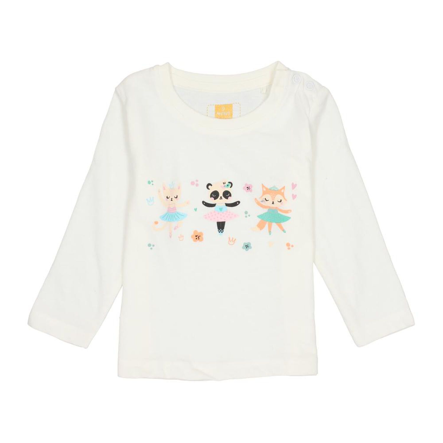 Polera Bebe Ni&ntilde;a Baby image number 0.0