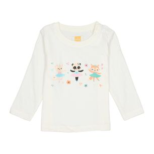 Polera Bebe Ni&ntilde;a Baby