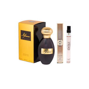 Set Afiona Woman Edp 100 Ml + Idole Lintense Edp 10 Ml