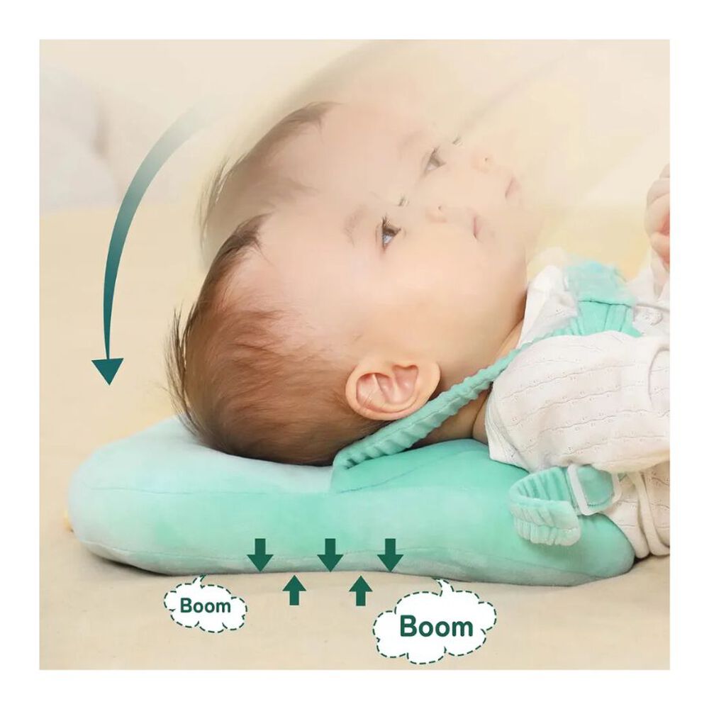 Mochila Protector De Cabeza Elefante image number 4.0