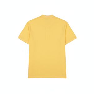 Polera B&aacute;sica Lisa Regular Manga Corta Cuello Piqu&eacute; Hombre Herald