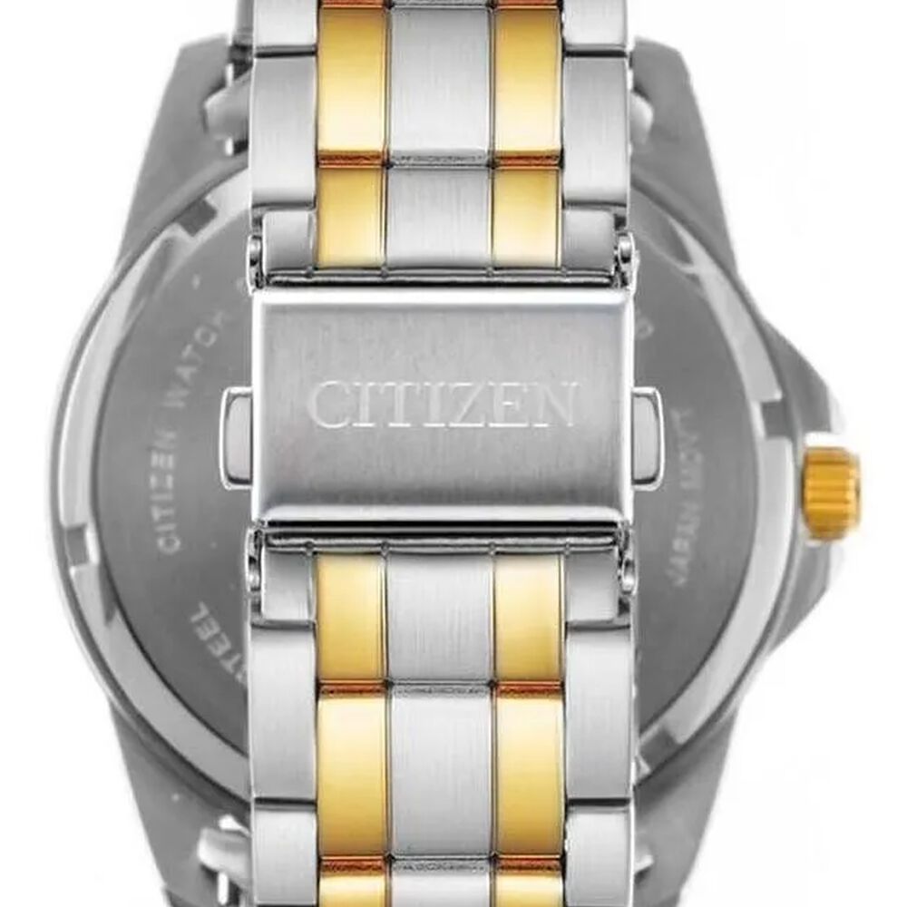 Reloj Citizen Hombre Ag8344-57b Multi-calendario Quartz image number 2.0