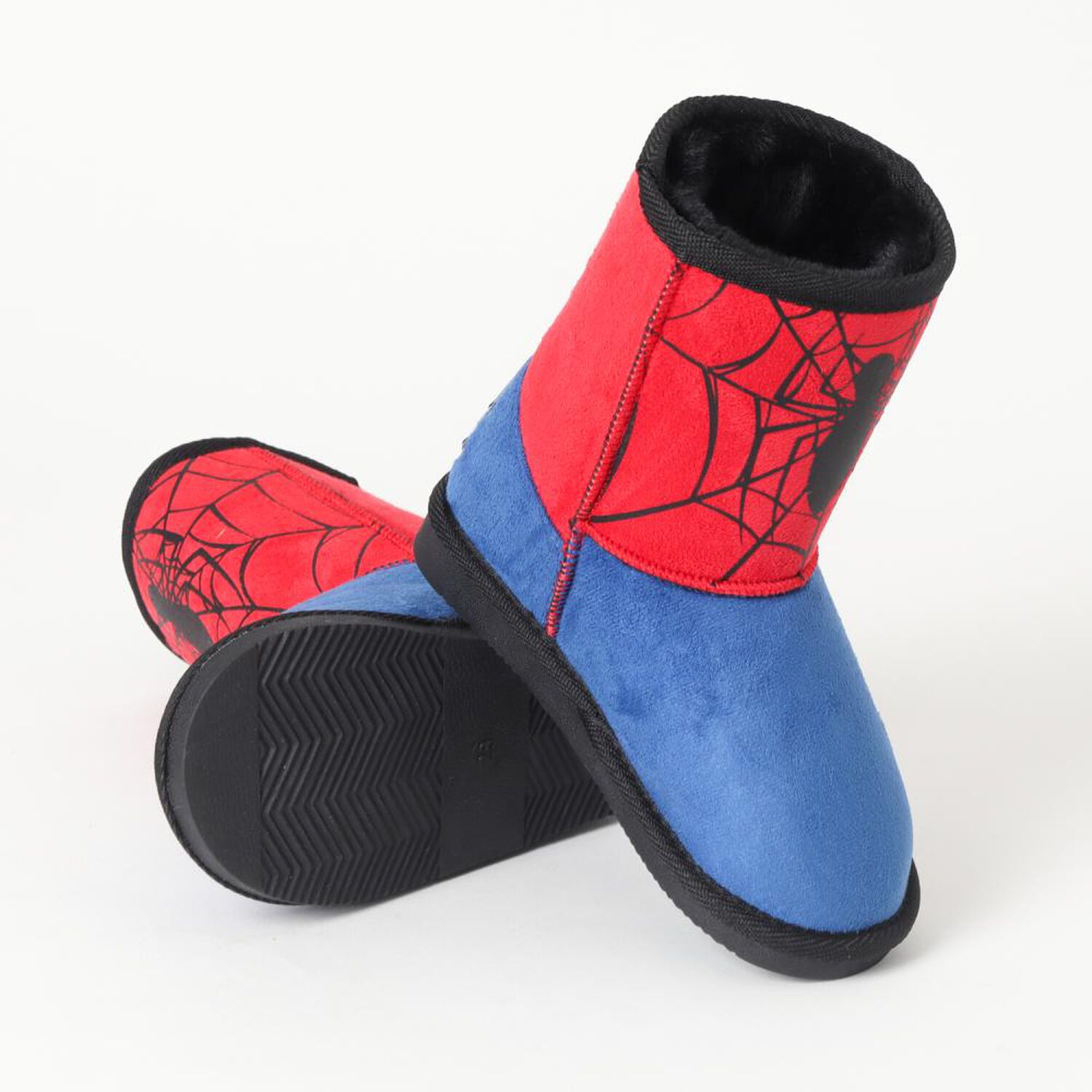Bota Ni&ntilde;o Spiderman Rojo image number 2.0