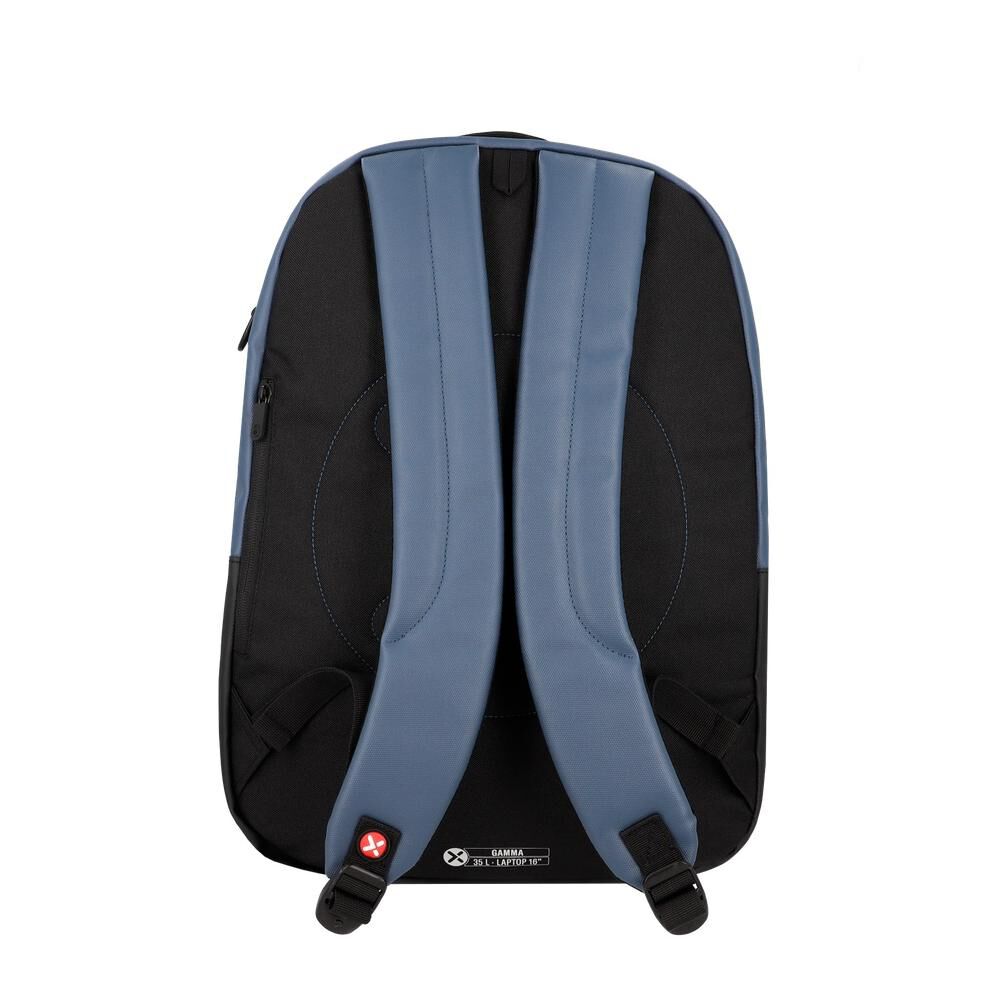 Mochila Notebook Xtrem Gamma 6xt Azul 16" image number 4.0