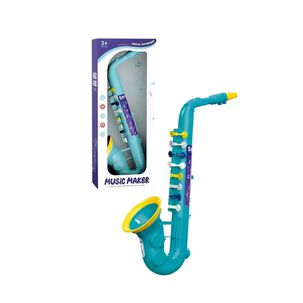 Saxof&oacute;n De Juguete Para Ni&ntilde;os
