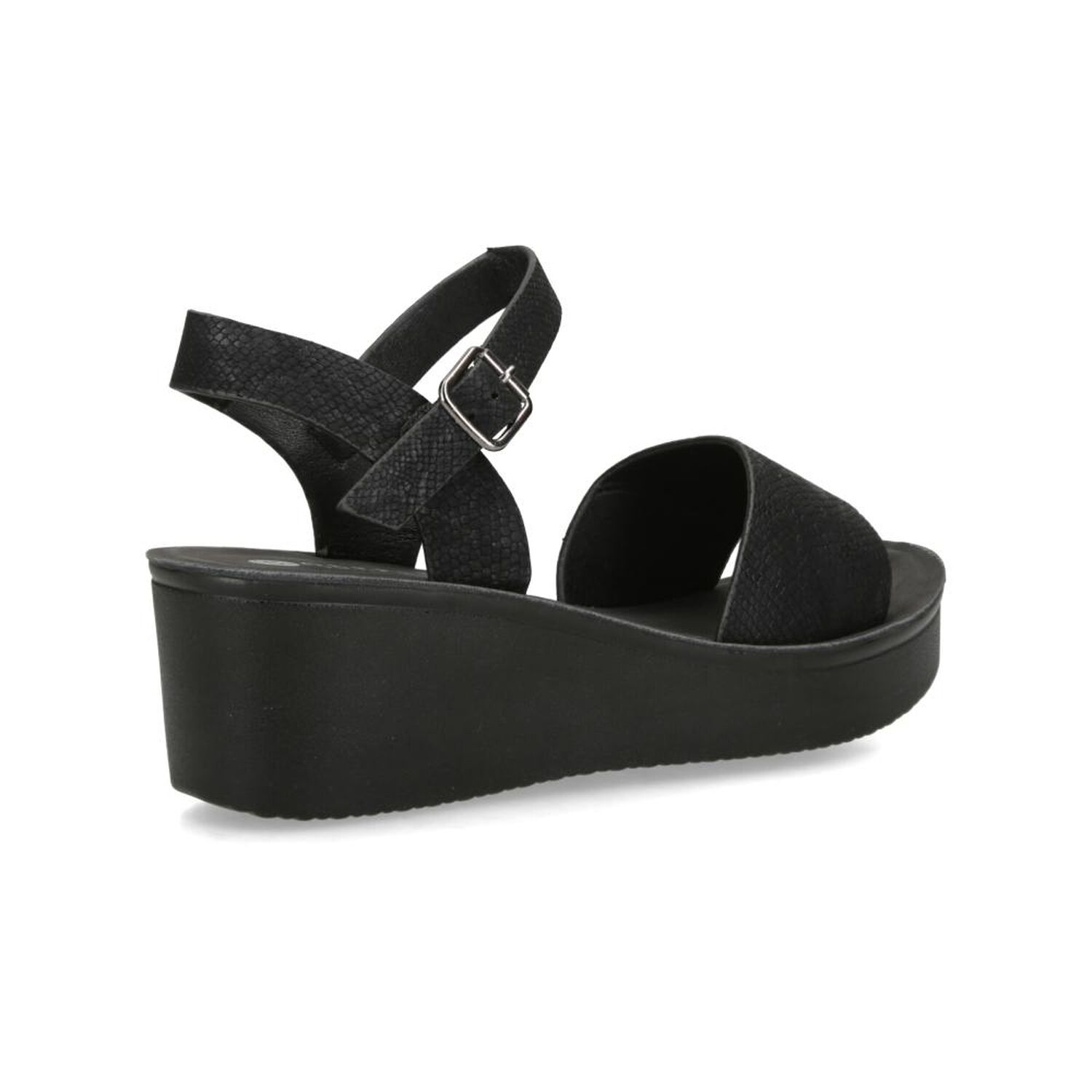 Sandalia Mujer Geeps Black image number 3.0