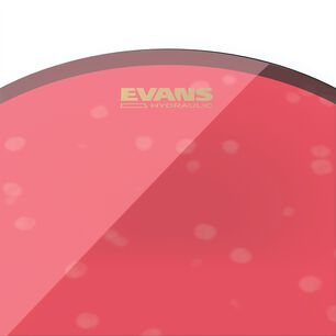 Parche 10 Hydraulic Red Evans