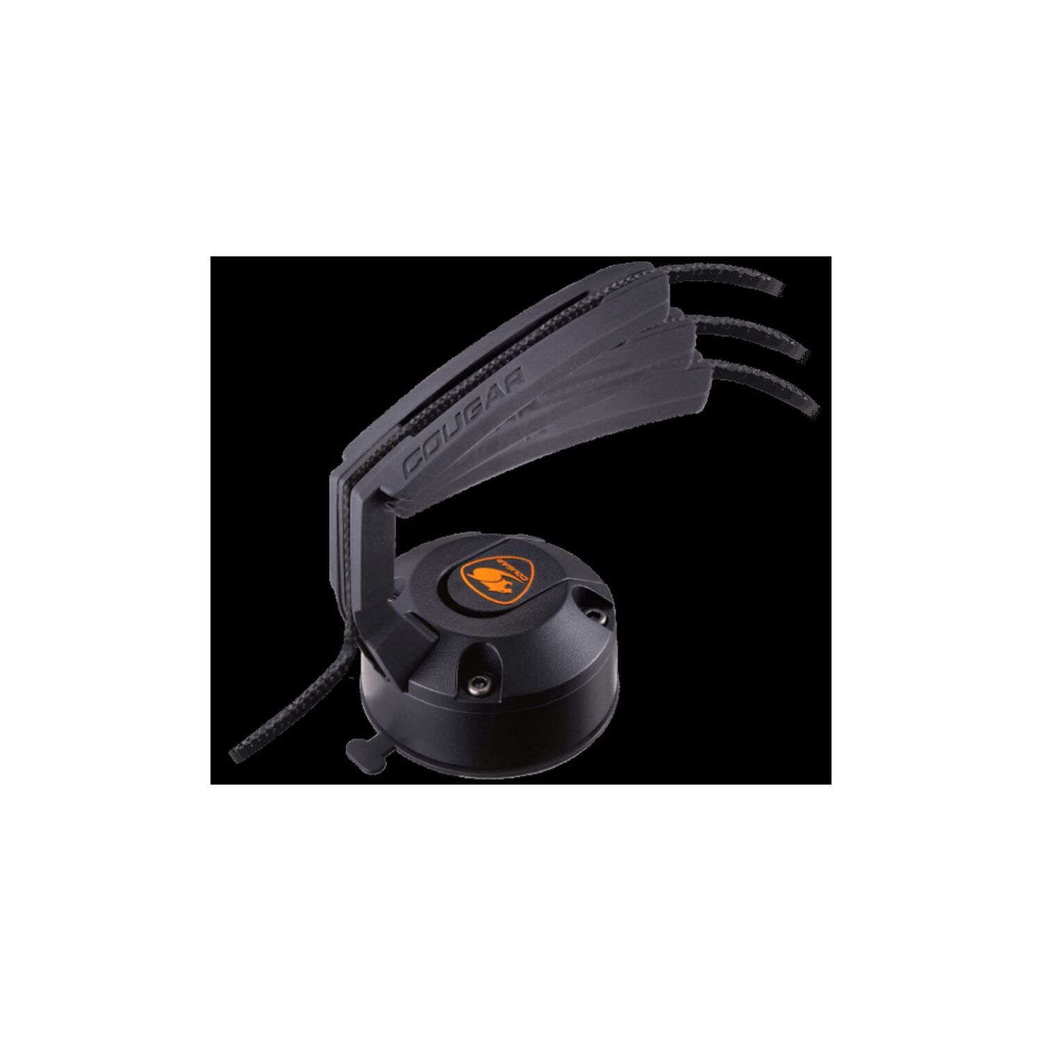 Hub Usb Gamer Cougar Bunker + Bungee Mouse Full Rgb image number 4.0