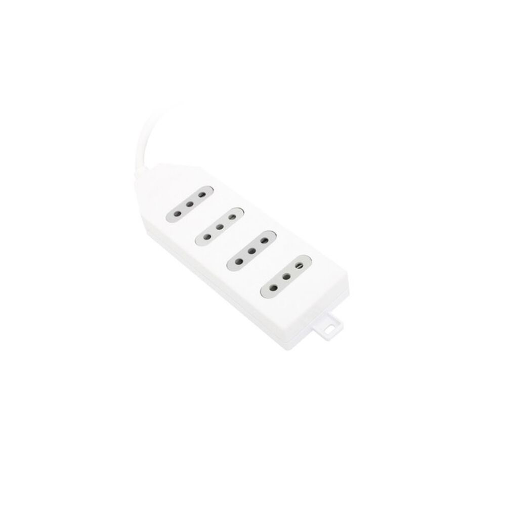 Alargador Macrotel 1.5 Metros 4 Posiciones 2500w Modelo Me-204b1 image number 2.0