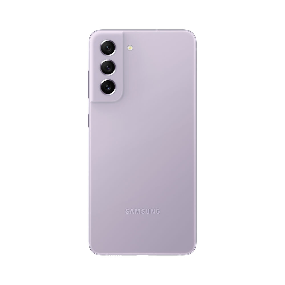 Smartphone Samsung Galaxy S21 FE 256GB LIGHT VIOLET + Galaxy Watch4 40 mm Silver image number 4.0