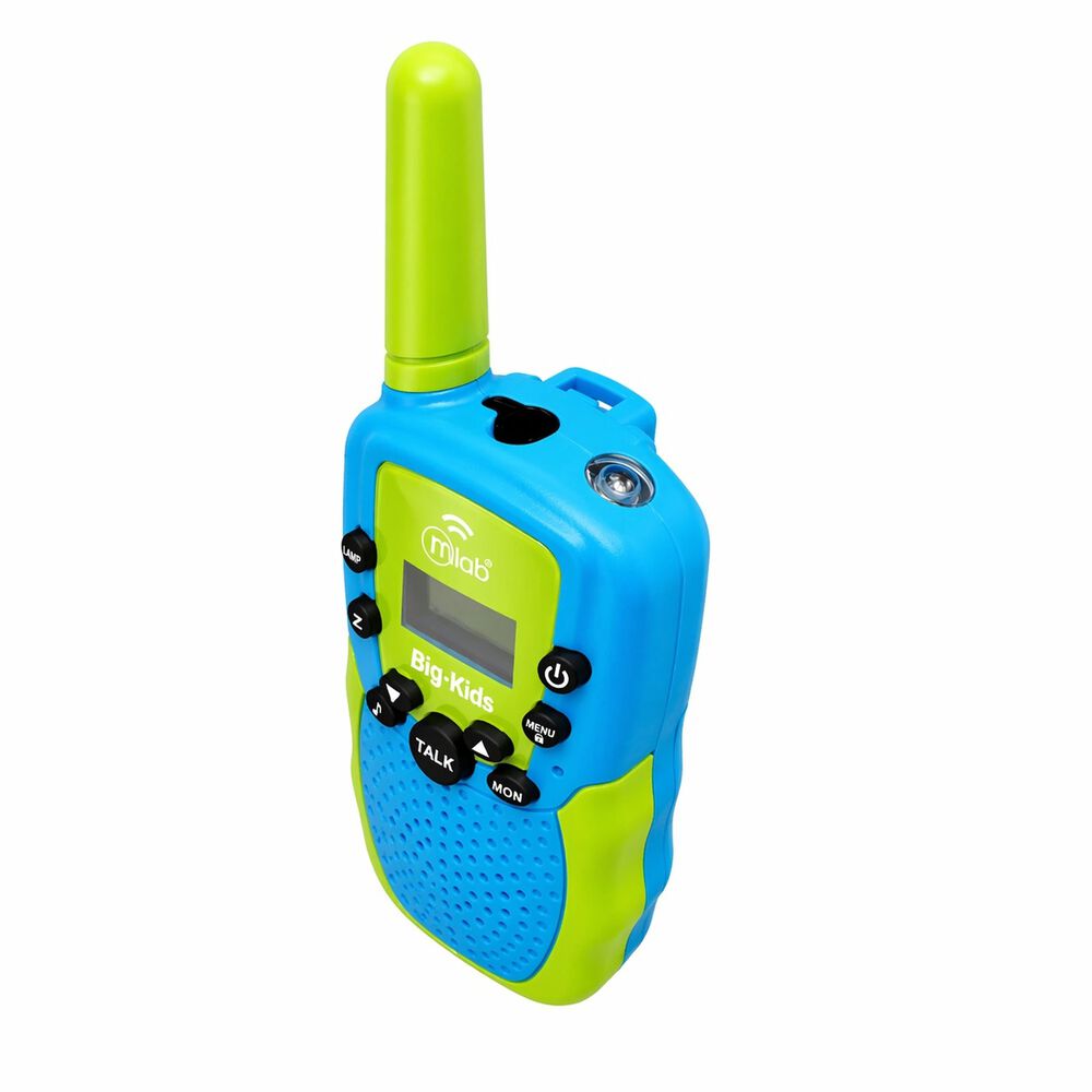Kit De Radios Walkie Talkies Para Ni&ntilde;os Big Kids 22 Canales image number 2.0
