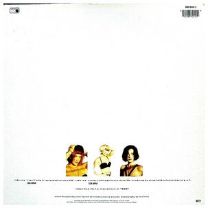 Bananarama - I Can't Help It | 12" Maxi Single Usado