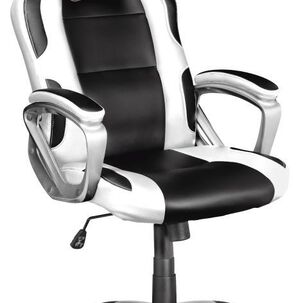 Silla Gamer Trust Gxt 705w Ryon Pro Gaming White 23205