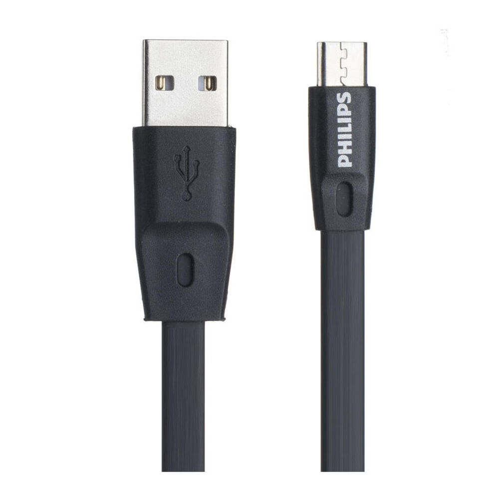 Cable Philips Dlc2518cb Micro Usb 1.2 Metros image number 0.0