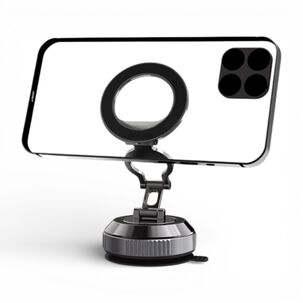 Soporte De Smartphone Magn&eacute;tico Con Articulaci&oacute;n 360&deg;premium