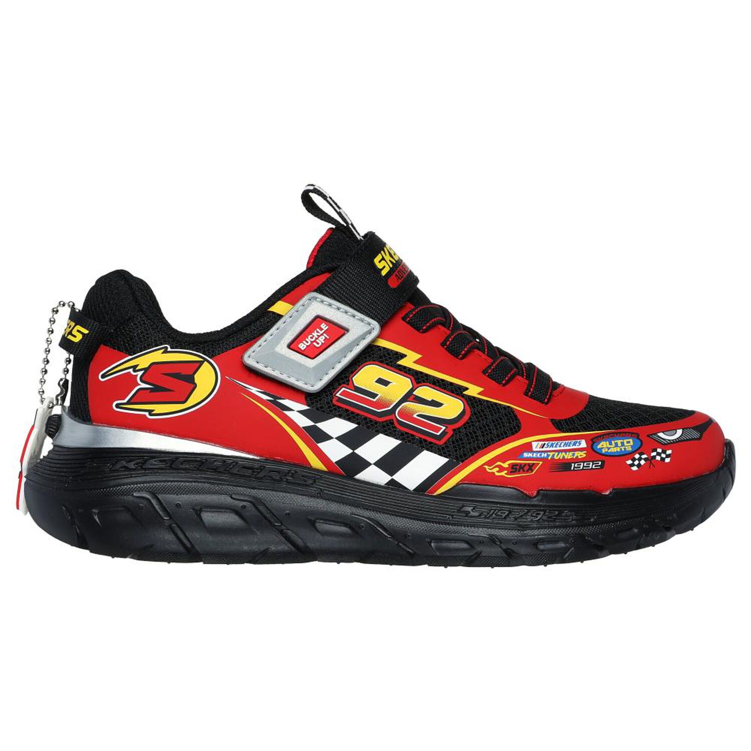 Zapatilla Infantil Ni&ntilde;o Skechers Skech Tracks image number 0.0