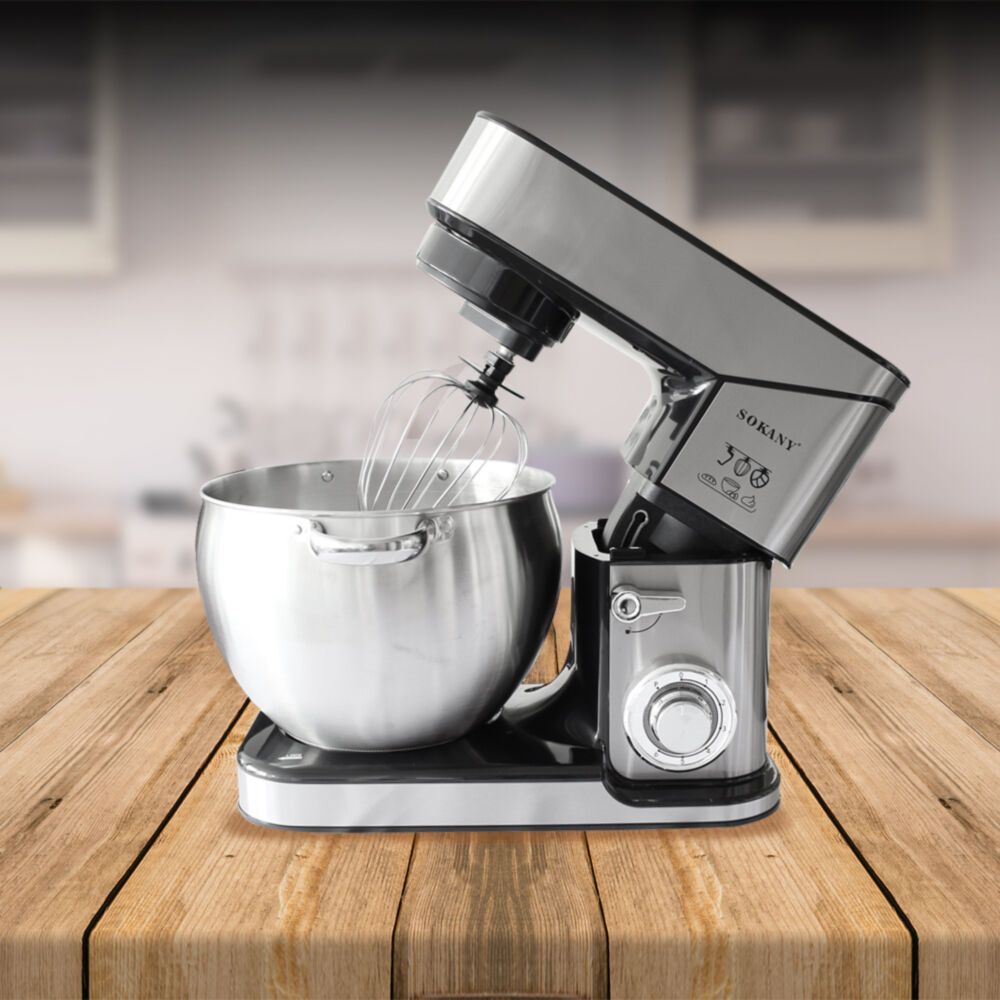 Batidora Amasadora Planetaria 2000 Watts 15 Litros image number 4.0