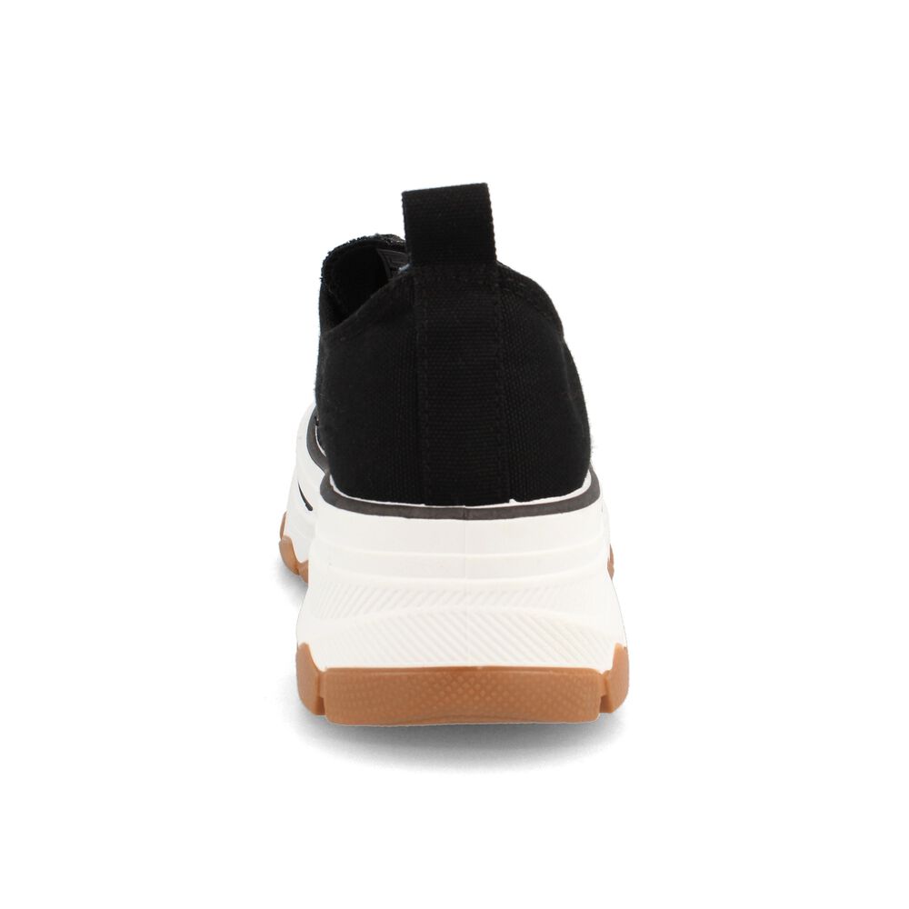 Zapatilla Mujer North Star Hare Negro image number 2.0