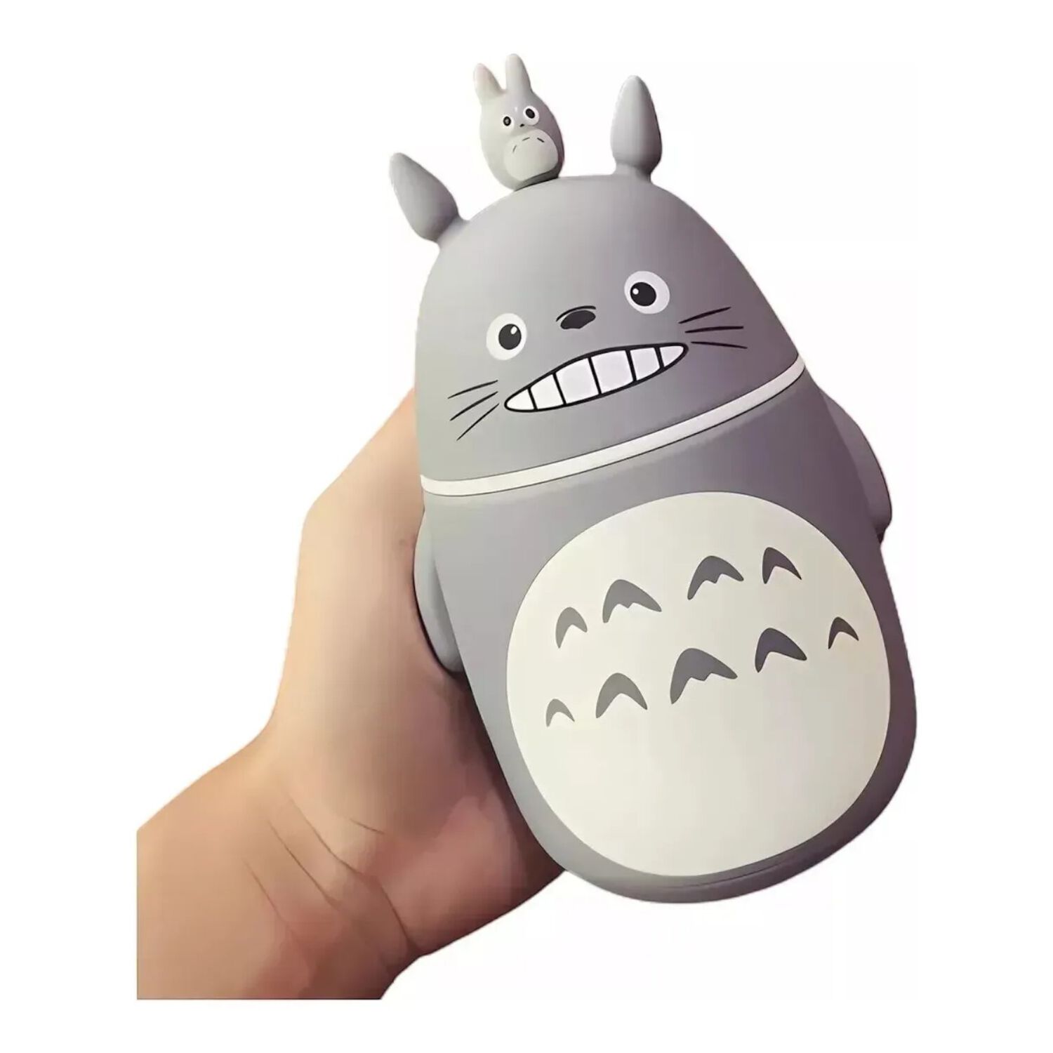Termo Vidrioen Forma De Totoro "mi Vecino Totoro " image number 0.0