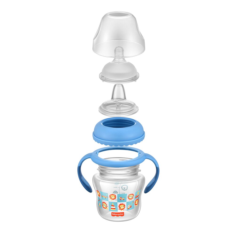 Vaso De Entrena Fisher Price First Moments Az 150 Ml Bb1055 image number 3.0